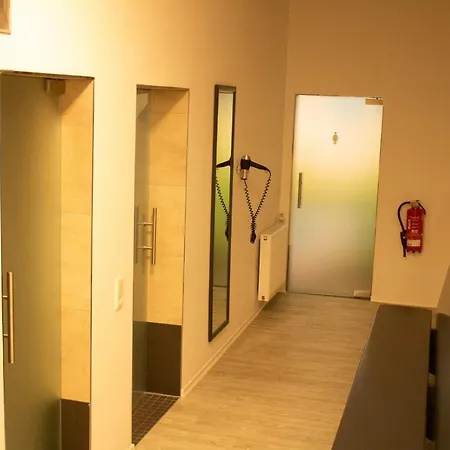 - Dorfsstrasse 1 'dorint' ווינטרברג